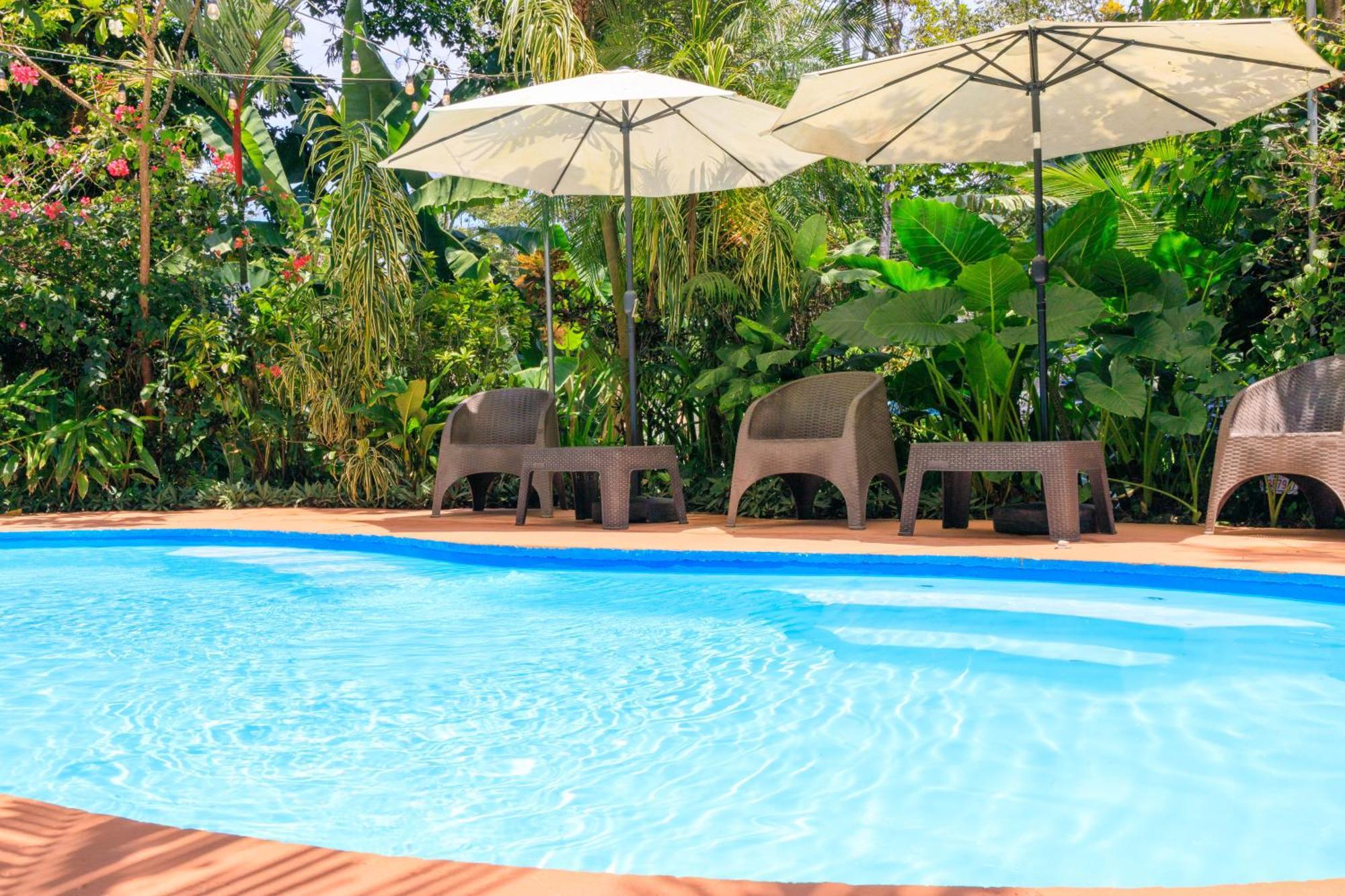 Bambutel Cocles Hotel Puerto Viejo de Talamanca Exterior foto